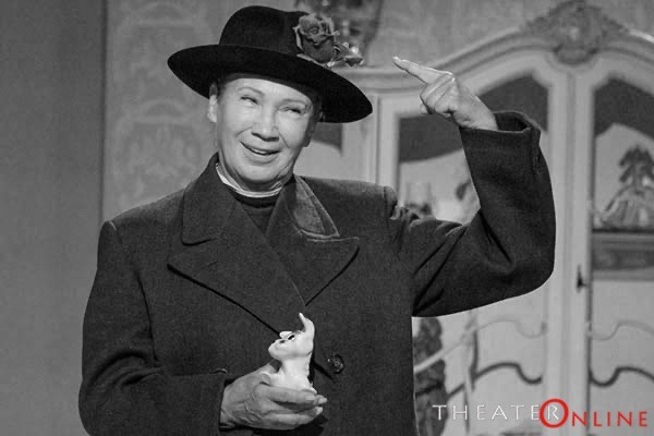 Szabó Magda: Az ajtó, rendező: Szabó K. István – Gobbi Hilda Színpad