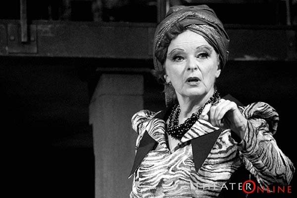 Debreceni színház: Az öreg hölgy látogatása, rendező: Keszég László – Friedrich Dürrenmatt