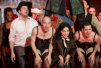 Cabaret Cabaret