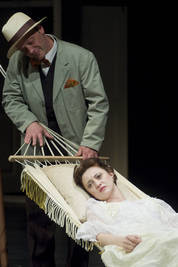 Bandor Éva, Mokos Attila - © theater.hu - Ilovszky  Béla