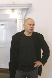 Bodolay Géza, a Romeo és Júlia próbáján - © theater.hu - Ilovszky  Béla