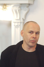 Bodolay Géza, a Romeo és Júlia próbáján - © theater.hu - Ilovszky  Béla