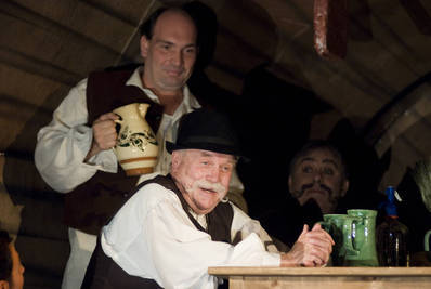 Hábetler András, Csurka László - © theater.hu - Ilovszky  Béla