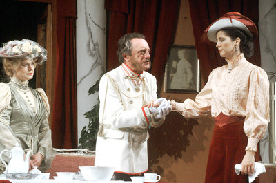 Hűvösvölgyi Ildikó, Szacsvay László, Gubás Gabi - © theater.hu - Ilovszky  Béla