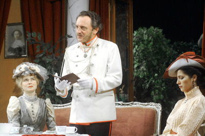 Hűvösvölgyi Ildikó, Szacsvay László, Gubás Gabi - © theater.hu - Ilovszky  Béla
