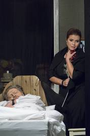 Molnár Levente, Gál Erika - © theater.hu - Ilovszky  Béla