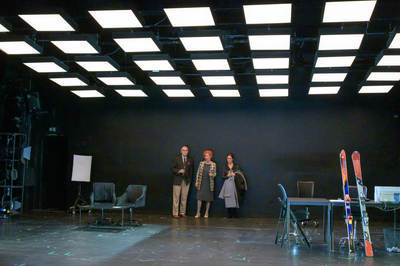 Mertz Tibor, Takács Katalin, Hartai Petra - © theater.hu - Ilovszky  Béla