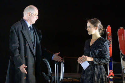 Mertz Tibor, Hartai Petra - © theater.hu - Ilovszky  Béla