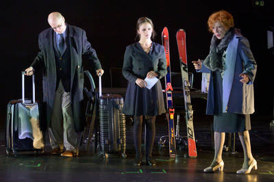 Mertz Tibor, Hartai Petra, Takács Katalin - © theater.hu - Ilovszky  Béla