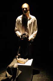 Török Tivadar - © theater.hu - Nyikos Tícia