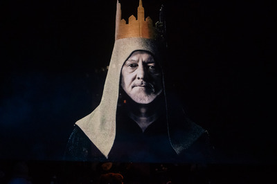 Jelenet az előadásból - © theater.hu - Ilovszky  Béla