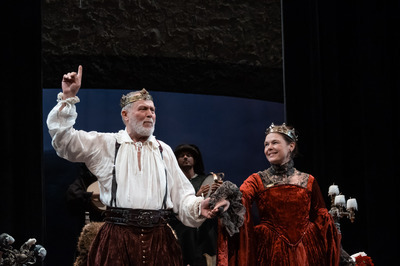 Gáspár Tibor, Györgyi Anna - © theater.hu - Ilovszky  Béla