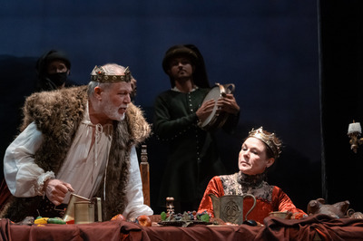 Gáspár Tibor, Györgyi Anna - © theater.hu - Ilovszky  Béla
