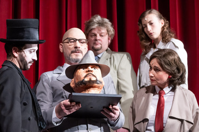 A Mester és Margarita