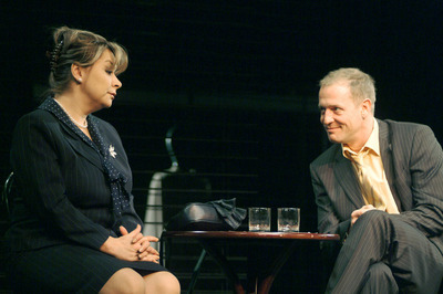 Szulák Andrea, Dózsa Zoltán - © theater.hu - Ilovszky  Béla