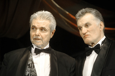 Oszter Sándor, Körtvélyessy Zsolt - © theater.hu - Ilovszky  Béla