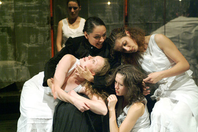 Bernarda Alba háza